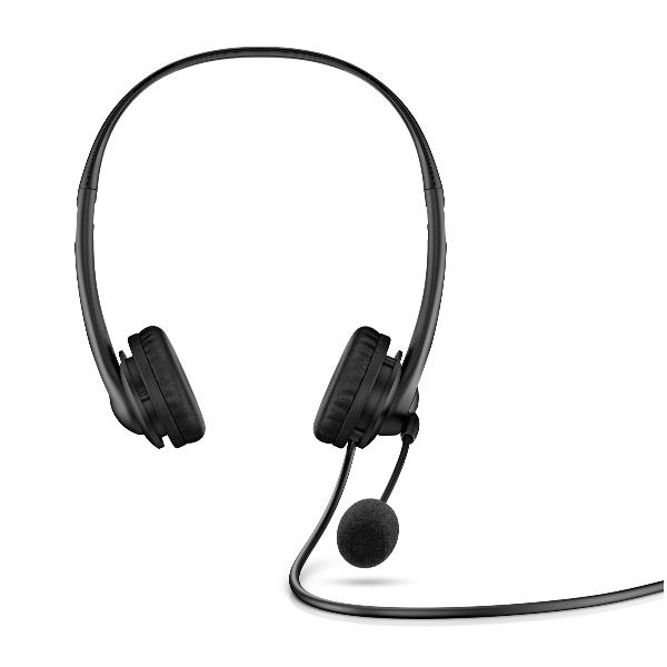 HP Wired USB-A Stereo Headset - immagine 6