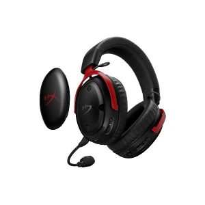Cloud Iii S Wireless Rosso/Nero