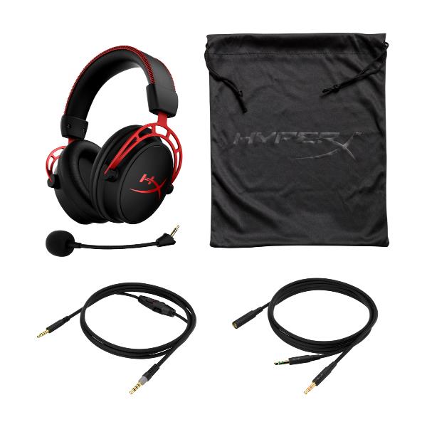 Hyperx Cloud Alpha Rosso - immagine 5