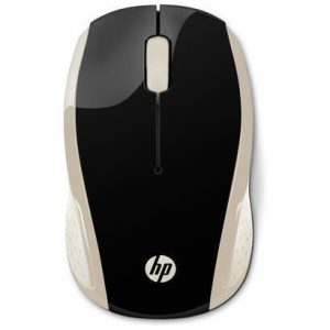 HP 200 Oro Wireless Mouse