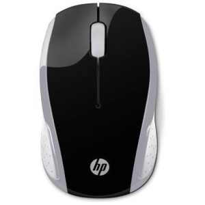HP 200 Argento Mouse