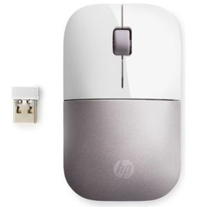 HP Z3700 Mouse - Bianco/Rosa