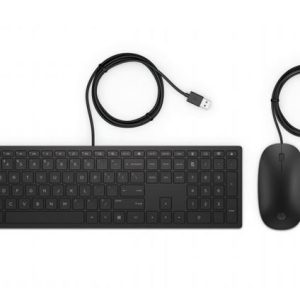 Pavilion Wired Keyboard And Mouse