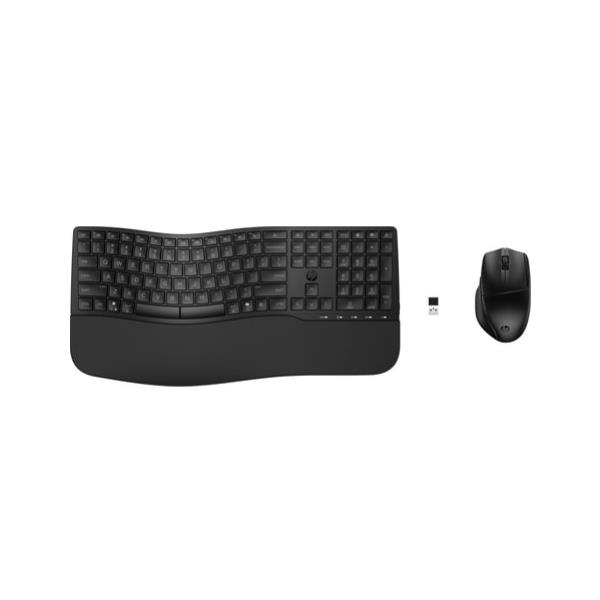 HP 680 Keyboard And Mouse - immagine 3