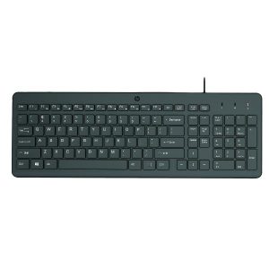 HP Wired Keyboard 150 Itl