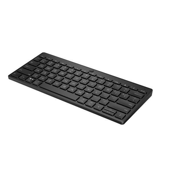 HP 350 Blk Compact Bluetooth Keyb - immagine 2