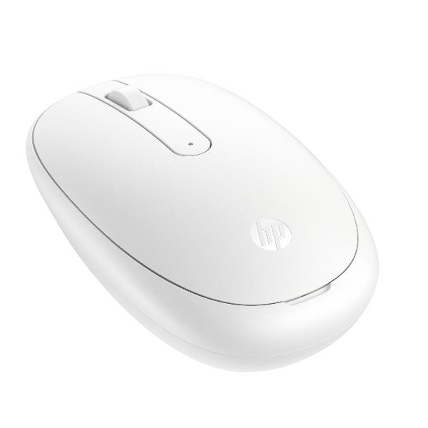 HP 240 Bluetooth Mouse Bianco - immagine 2
