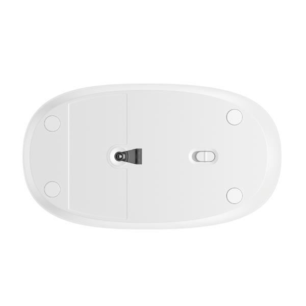 HP 240 Bluetooth Mouse Bianco - immagine 4