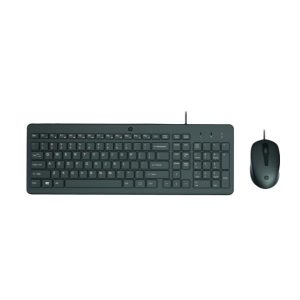 HP 150 Wired Mouse And Keyboard