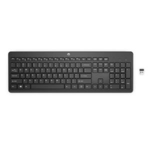 HP 230 Wireless Keyboard (Nero)