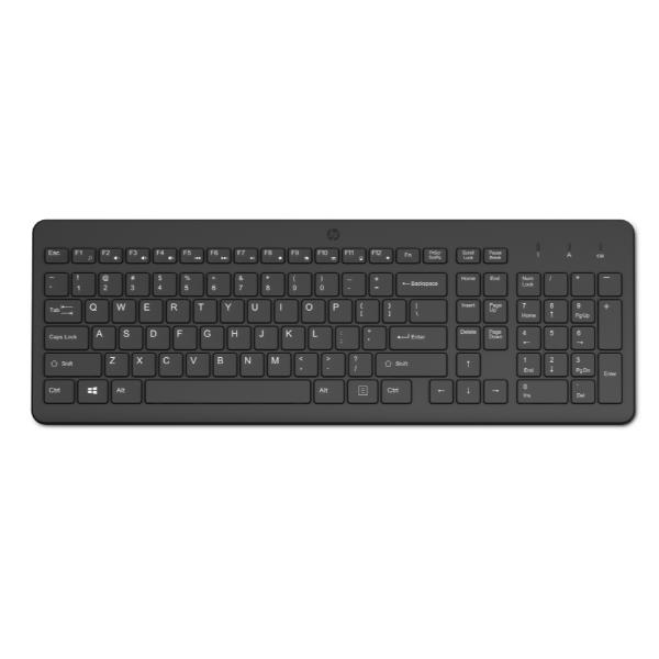 HP 220 Wireless Keyboard - Havelock - immagine 2