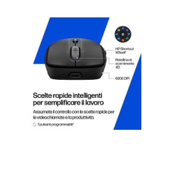 HP 700 Rechargeable Wireless - immagine 2