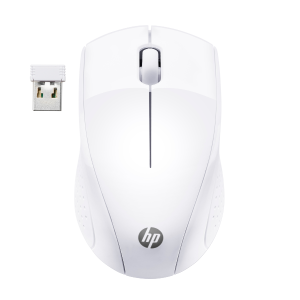HP Wireless Mouse 220 S Bianco