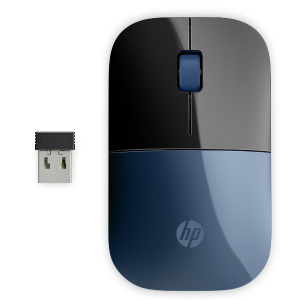 Lumiere Blu Wireless Mouse