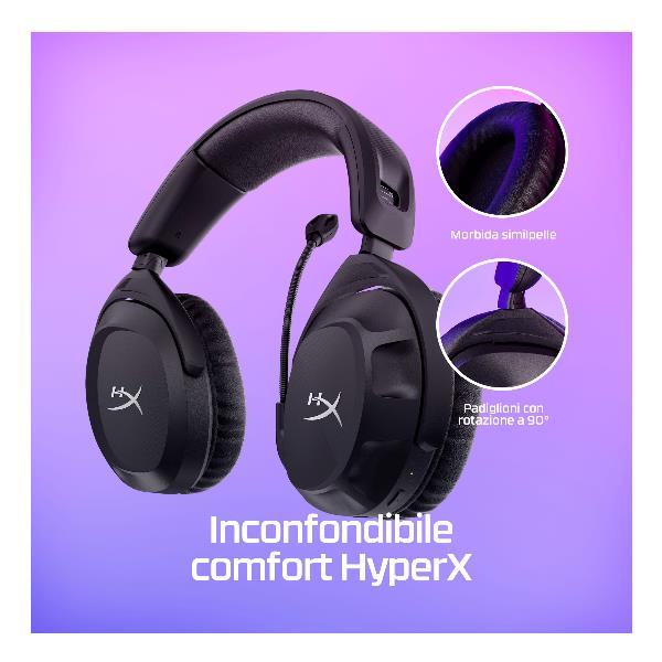 Hyperx Stinger 2 Wrls - immagine 5