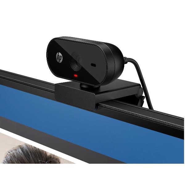 HP 320 FHD Webcam - immagine 6