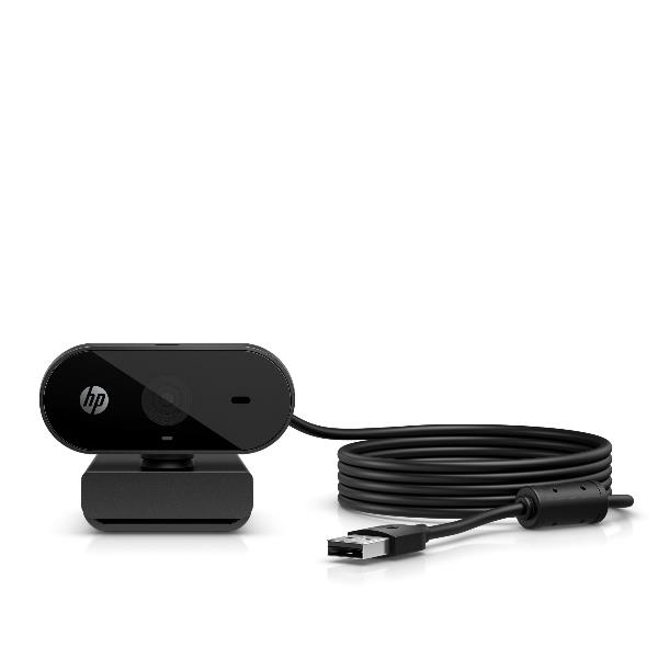 HP 320 FHD Webcam - immagine 4