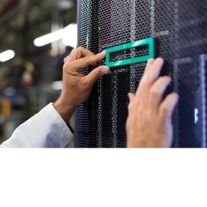 Hpe Dl20 G10+ 4Sff Chassis 2Sff