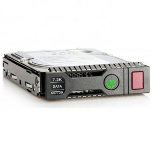 Hpe 4Tb 6G Sata 3.5In Nhpe Mdl HDD