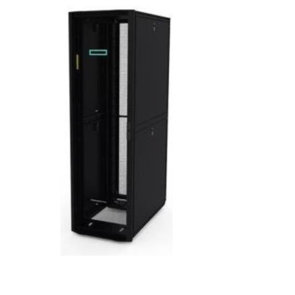 Hpe 48U 600X1075 Ent G2 Shock Rack - immagine 2