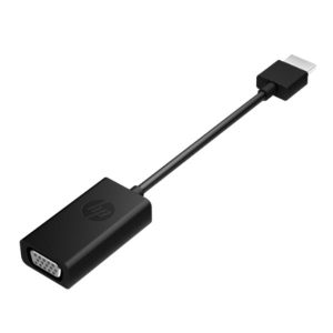 HP HDMI To VGA Adapter