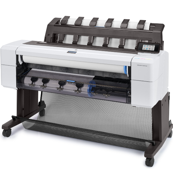 HP Designjet T1600Dr 914Mm/36-In - immagine 3