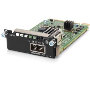 Aruba 3810M/2930M 1Qsfp+ 40Gbe