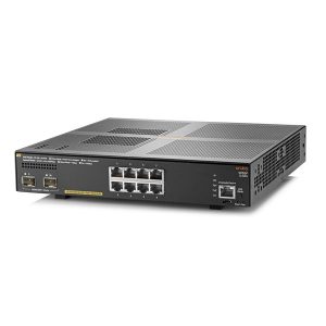 Aruba 2930F 8G PoE+ 2Sfp+ Swch