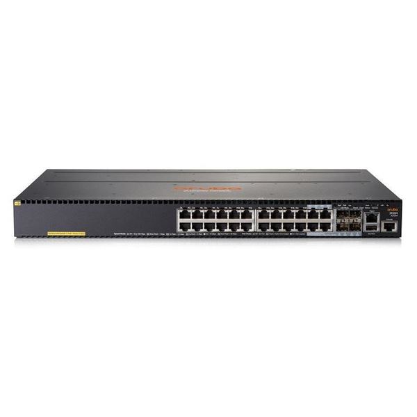 Aruba 2930M 24G PoE+ With 1-Slot - immagine 2