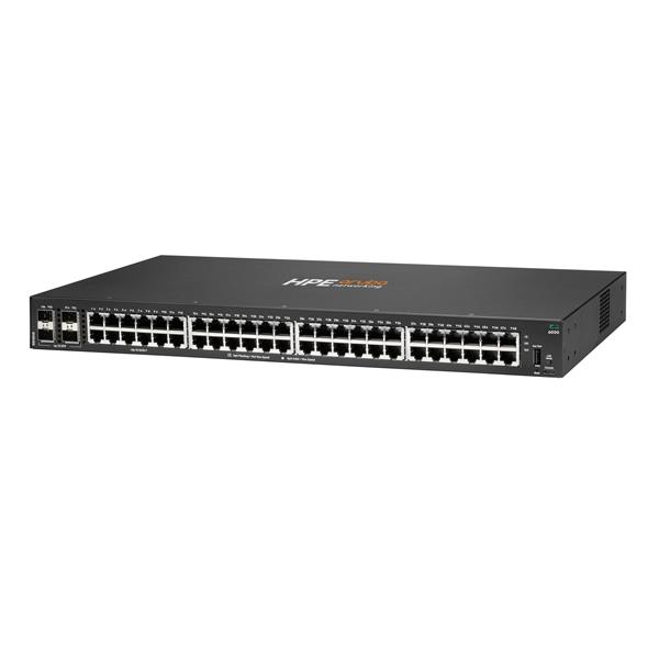 Hpe Anw 6000 48G 4F Swch - immagine 2