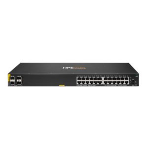 Hpe Anw 6000 24G Cl4 4F 370W Sw