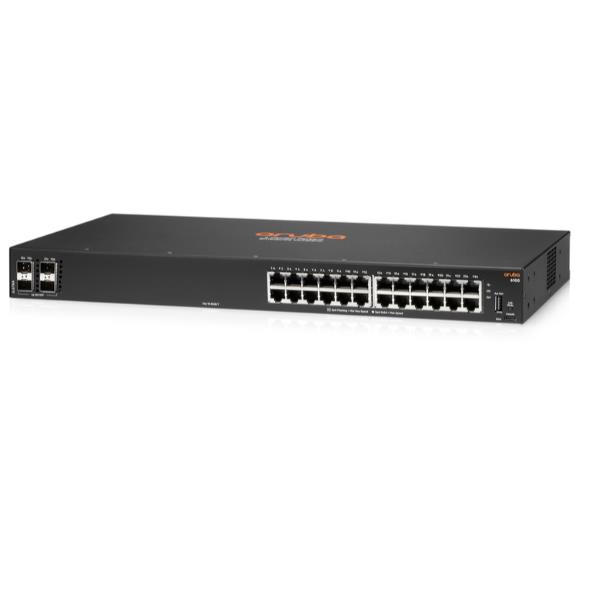 Aruba 6100 24G 4Sfp+ Swch - immagine 2