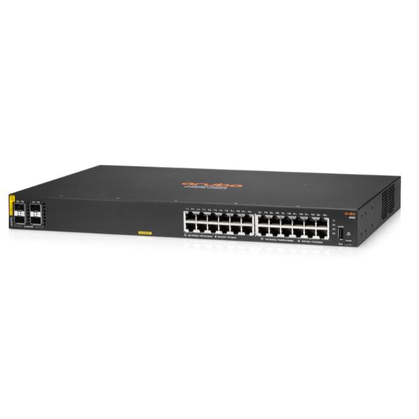 Aruba 6100 24G Cl4 4Sfp+ Swch - immagine 2