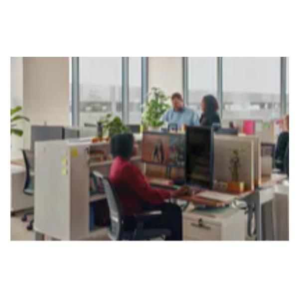 Poly Bw 3320 Stereo -M USB-C+A - immagine 4