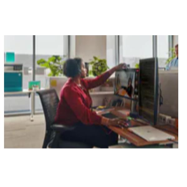 Poly Bw 3320 Stereo -M USB-C+A - immagine 3