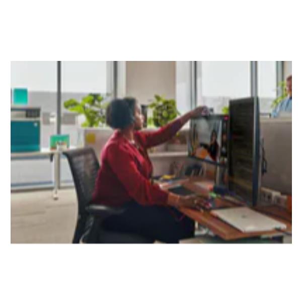 Poly Bw 3310 Mono -M USB-C/A Moq10 - immagine 3