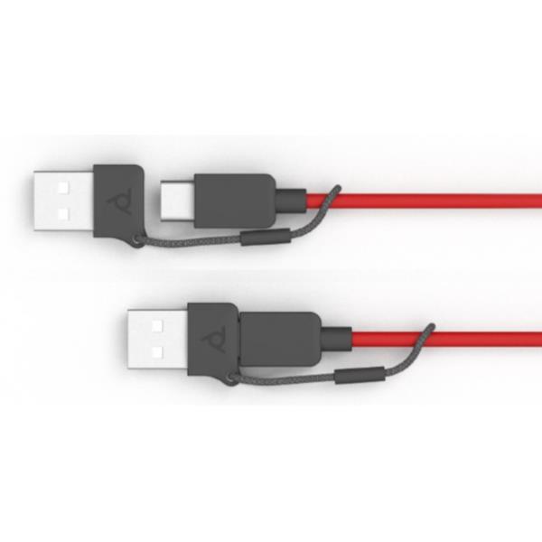 Poly Bw 3220 Stereo USB-C Hs+Us M12 - immagine 3