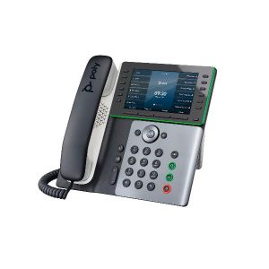 Poly Edge E500 Ip Ph PoE-E