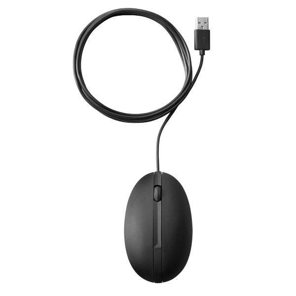 HP Mouse USB Wired 320M - immagine 2