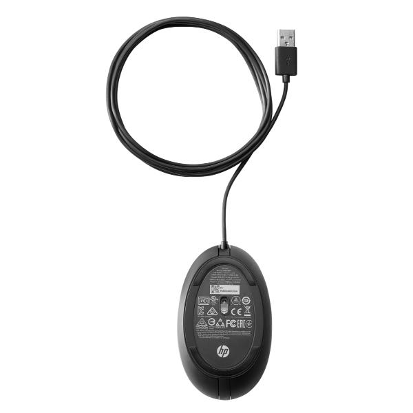 HP Mouse USB Wired 320M - immagine 3