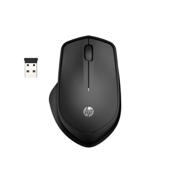 HP 285 Silent Wireless Mouse Eur - immagine 2