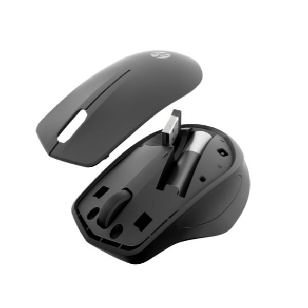HP 285 Silent Wireless Mouse Eur - immagine 3