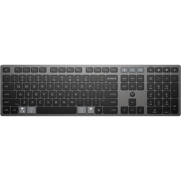 HP 725 Dual-Mode Keyboard Rechargbl