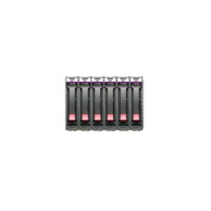 Hpe Msa 10.8T Sas 10K Small Form Factor M2 6Pk