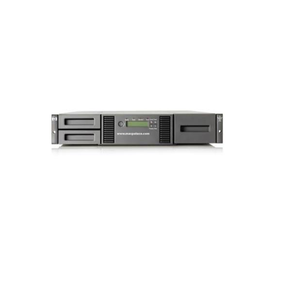 Hpe Storageworks Msl2024 0-Drive - immagine 2