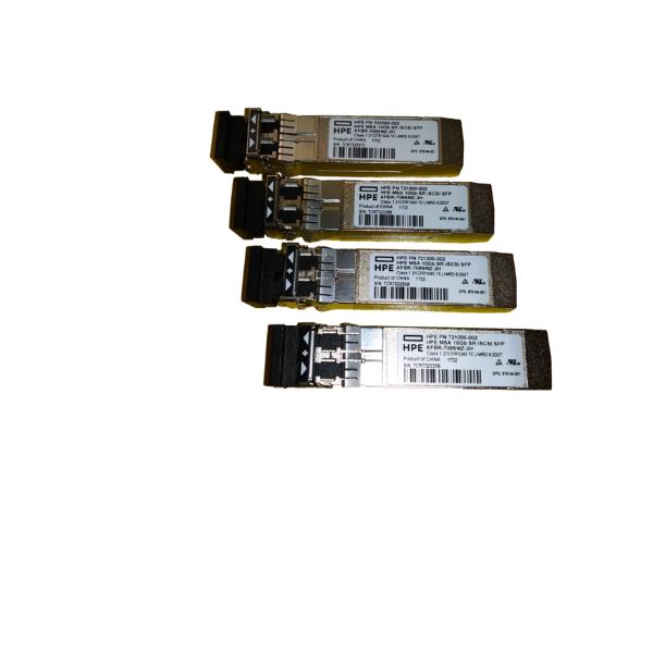 Hpe Msa 10Gb Sr Iscsi SFP 4 Pk