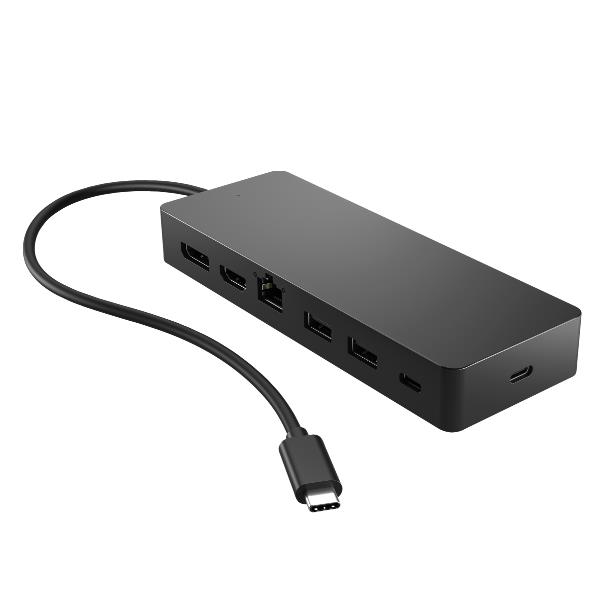 HP Univ USB-C Multiport Hub