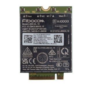 HP Xmm 7560 R+ LTE- Advanced M.2 G9