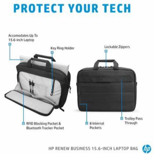 HP Borsa Renew Business Notebook 15 6 - immagine 3