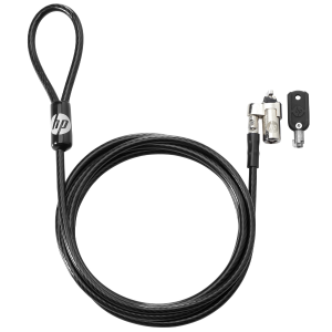 HP Keyed Cable Lock